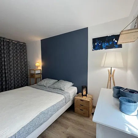 Apartamento Le Reveur - Climatise Avec Balcon - Parking *