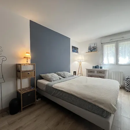 Apartamento Le Reveur - Climatise Avec Balcon - Parking Toulouse