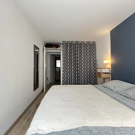 Apartman Le Reveur - Climatise Avec Balcon - Parking
