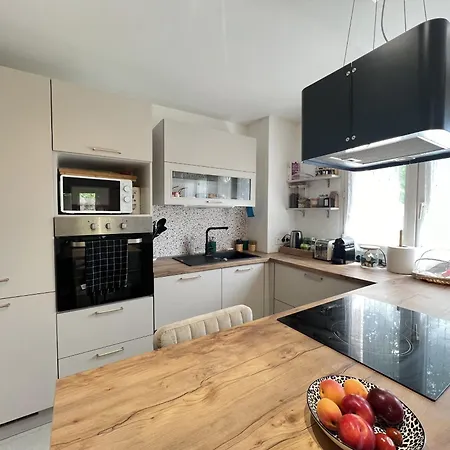 Apartment Le Reveur - Climatise Avec Balcon - Parking *