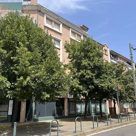 Le Reveur - Climatise Avec Balcon - Parking *