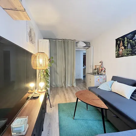 Le Reveur - Climatise Avec Balcon - Parking * Toulouse