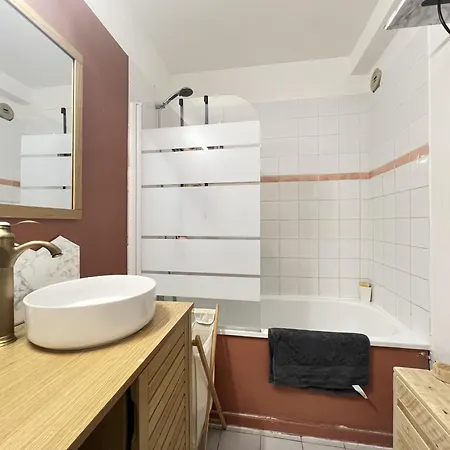 Apartment Le Reveur - Climatise Avec Balcon - Parking Toulouse