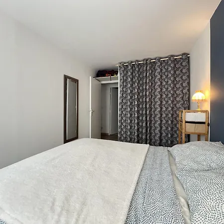 Le Reveur - Climatise Avec Balcon - Parking Lägenhet Toulouse